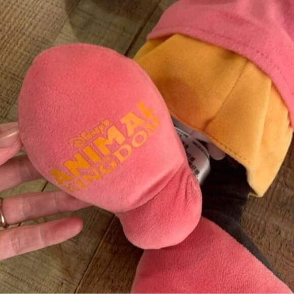 Disney Animal kingdom Minnie Mouse the Dino institute plush stuffed toy animal - Picture 9 of 10